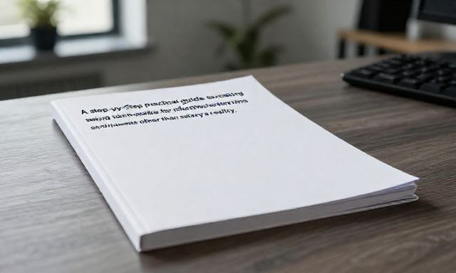 직장인부업 관련 이미지 - 직장인부업, 월급 외 수익을 현실로 만드는 단계별 실전 가이드