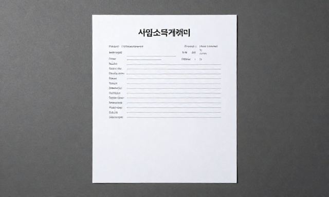 사업소득계산기 관련 이미지 - 상가 임대차 계약과 수익형 부동산 운영을 고민하는 분들이 가장 막막해하는 지점 중 하나가 바로 세무적인 부분입니다. 특히 매달 고정적인 월세 외에 추가적인 영업 이익이나 프리랜서 형태의 수입이