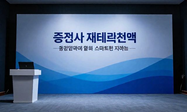 증권사이벤트 관련 이미지 - 증권사이벤트 제대로 활용하고 내 자산 지키는 스마트한 재테크 전략
