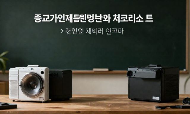 중고가전제품 관련 이미지 - 중고가전제품 현명하게 고르는 법과 체크리스트