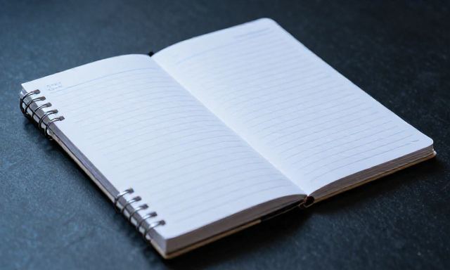 가계부다이어리 관련 이미지 - 가계부 다이어리 작성법: 짠테크 초보를 위한 체계적 기록 가이드
